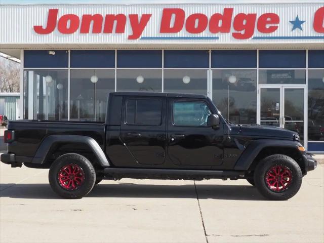 2020 Jeep Gladiator Sport S for sale in Neligh, NE