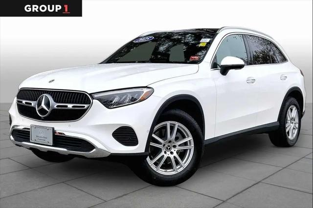 2025 Mercedes-Benz GLC 4MATIC SUV for sale in Scarborough, ME