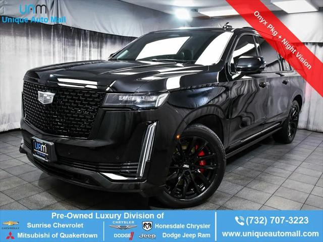 2024 Cadillac Escalade ESV 4WD Sport Platinum for sale in South Amboy, NJ