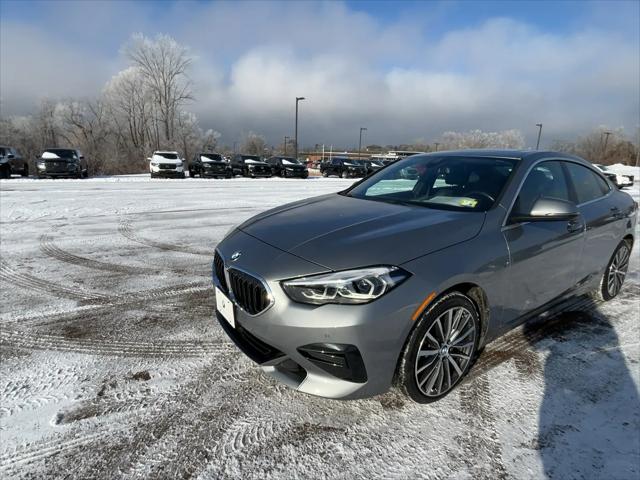 2022 BMW 228 Gran Coupe