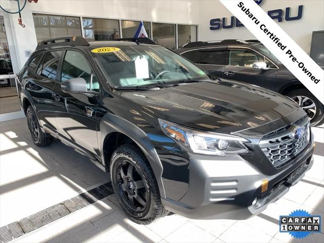 2023 Subaru Outback