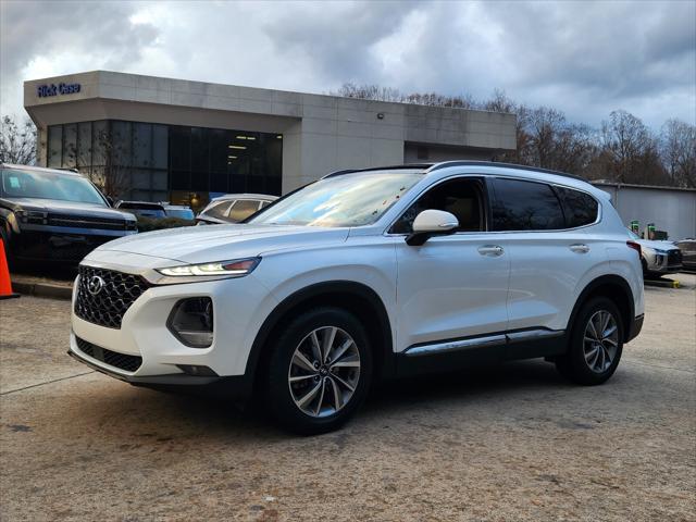 2020 Hyundai Santa Fe