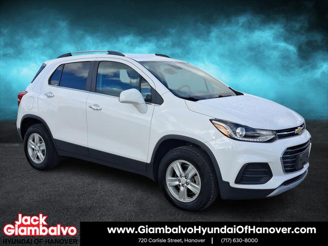 2018 Chevrolet Trax