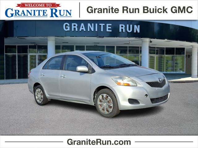 2010 Toyota Yaris 4DR SDN AT SE for sale in Media, PA