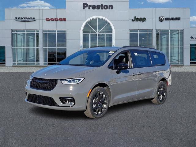 2025 Chrysler Pacifica PACIFICA LIMITED AWD