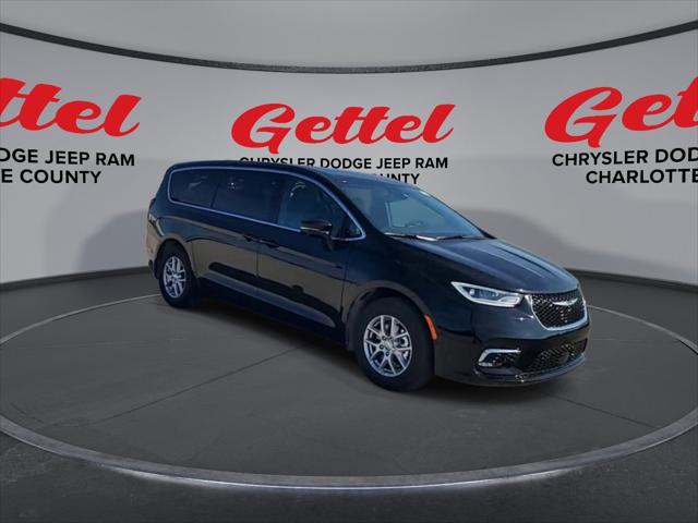 2025 Chrysler Pacifica PACIFICA SELECT