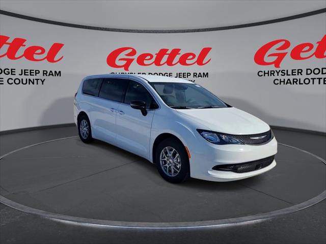 2025 Chrysler Voyager VOYAGER