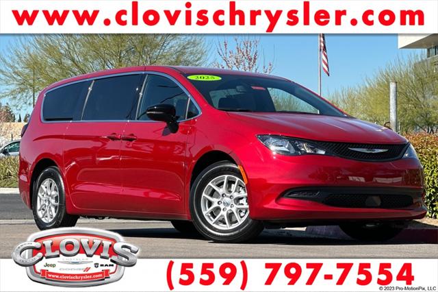 2025 Chrysler Voyager VOYAGER