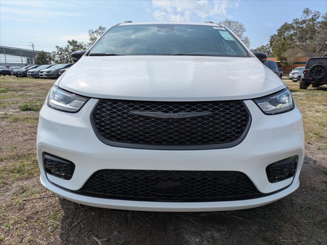 2025 Chrysler Pacifica PACIFICA LIMITED AWD