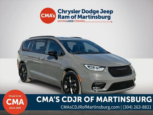 2025 Chrysler Pacifica PACIFICA LIMITED 2025 Chrysler Pacifica PACIFICA LIMITED