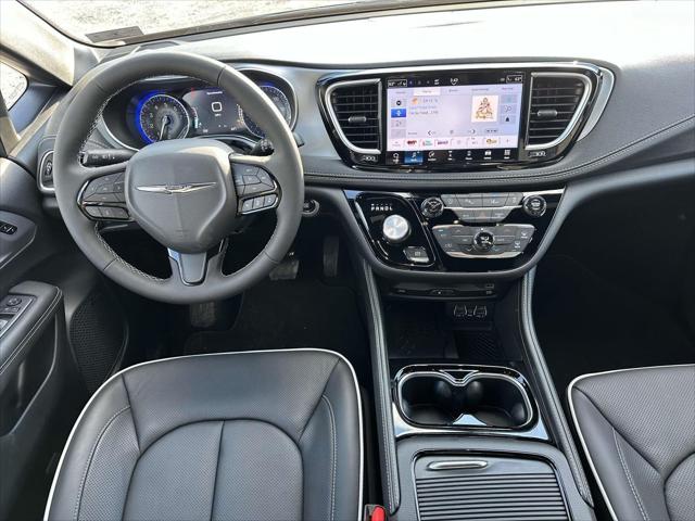 2025 Chrysler Pacifica PACIFICA LIMITED 2025 Chrysler Pacifica PACIFICA LIMITED