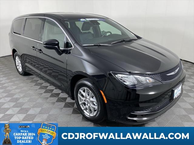 2025 Chrysler Voyager VOYAGER LX 2025 Chrysler Voyager VOYAGER LX