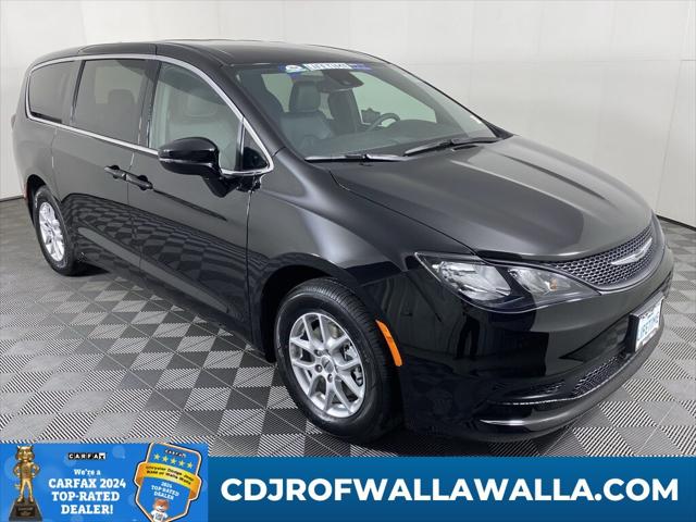 2025 Chrysler Voyager VOYAGER LX 2025 Chrysler Voyager VOYAGER LX