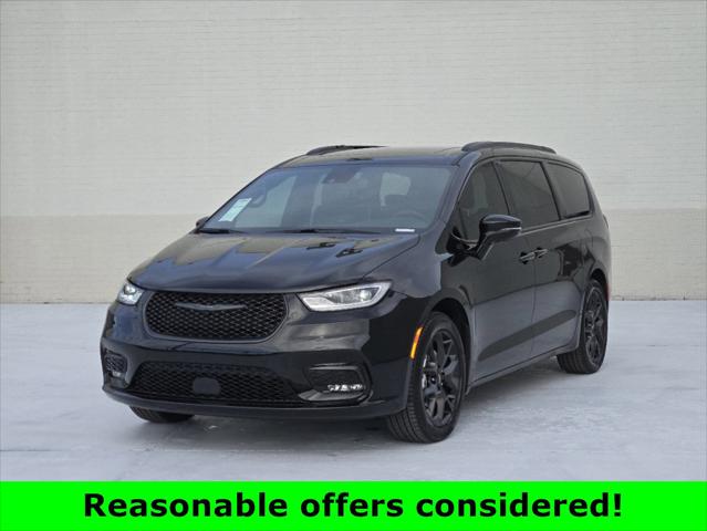 2025 Chrysler Pacifica PACIFICA LIMITED