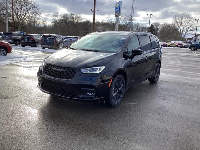 2025 Chrysler Pacifica PACIFICA LIMITED AWD