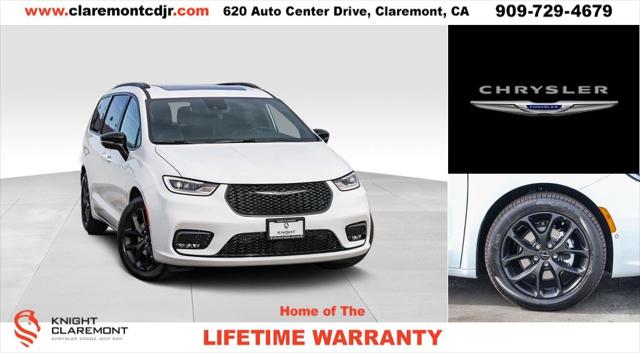 2025 Chrysler Pacifica PACIFICA LIMITED