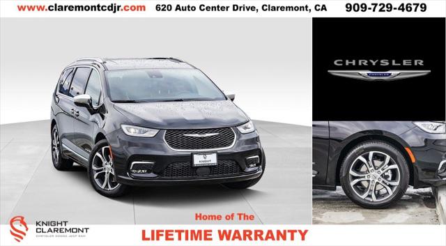 2025 Chrysler Pacifica PACIFICA PINNACLE