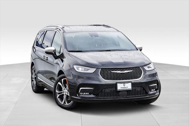 2025 Chrysler Pacifica PACIFICA PINNACLE