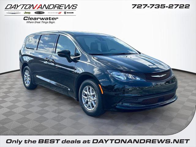 2025 Chrysler Voyager VOYAGER