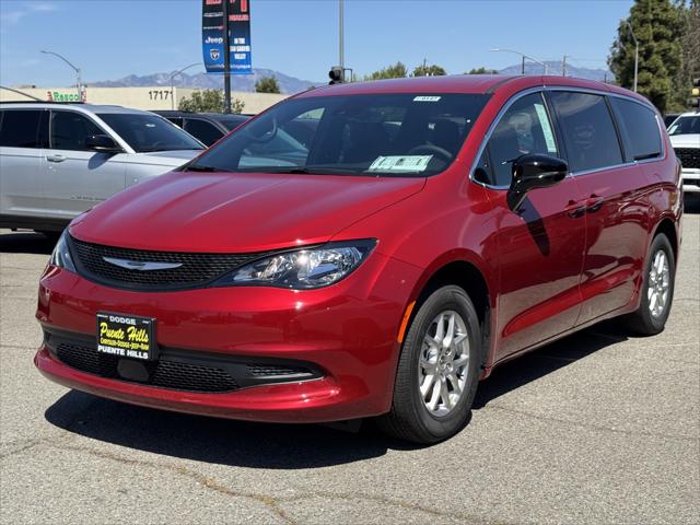 2025 Chrysler Voyager VOYAGER LX 2025 Chrysler Voyager VOYAGER LX