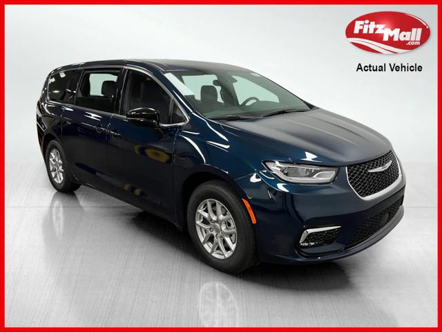 2025 Chrysler Pacifica PACIFICA SELECT