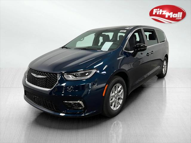 2025 Chrysler Pacifica PACIFICA SELECT