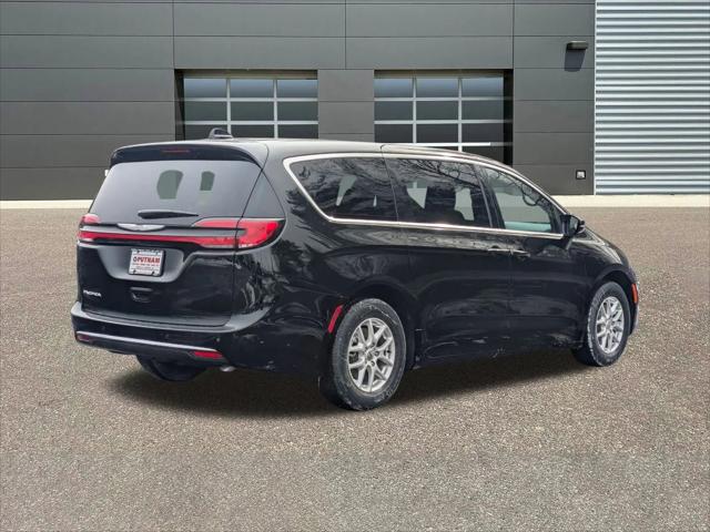 2025 Chrysler Pacifica PACIFICA SELECT