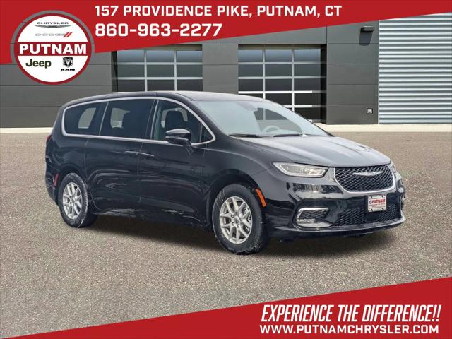 2025 Chrysler Pacifica PACIFICA SELECT