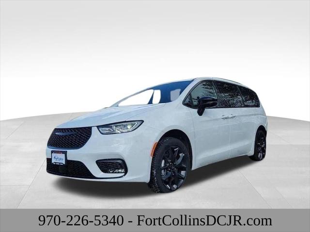 2025 Chrysler Pacifica PACIFICA LIMITED AWD