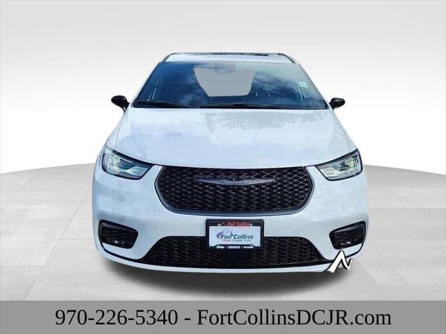 2025 Chrysler Pacifica PACIFICA LIMITED AWD