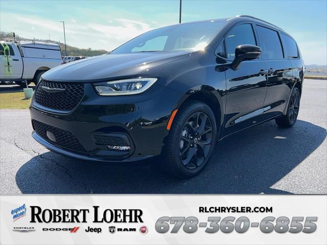 2025 Chrysler Pacifica PACIFICA LIMITED AWD