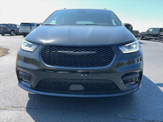 2025 Chrysler Pacifica PACIFICA LIMITED AWD