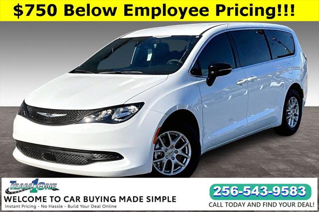 2025 Chrysler Voyager VOYAGER