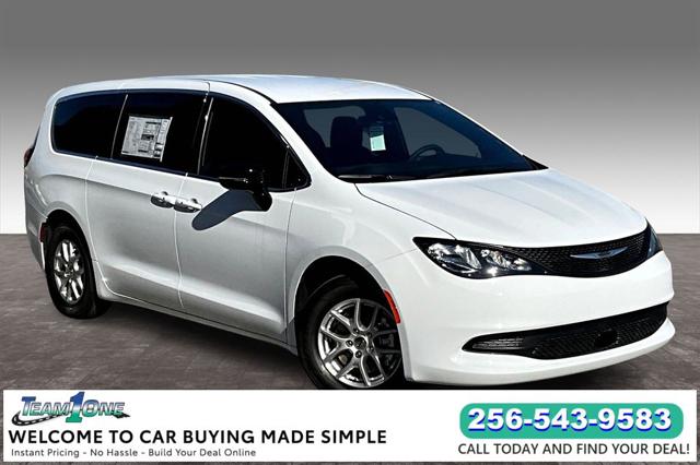 2025 Chrysler Voyager VOYAGER LX