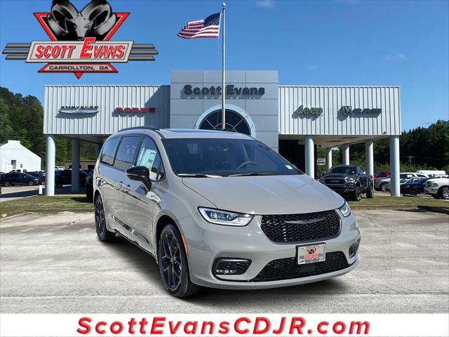 2025 Chrysler Pacifica PACIFICA LIMITED