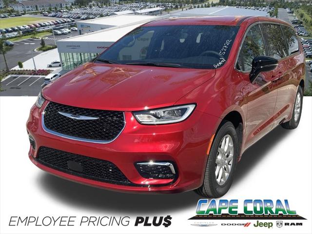 2025 Chrysler Pacifica PACIFICA SELECT
