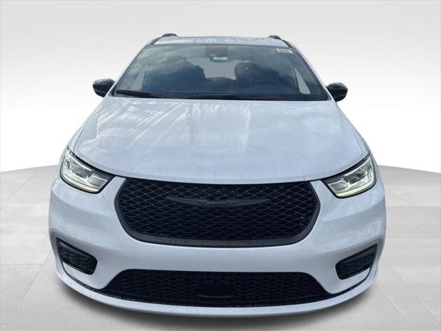 2025 Chrysler Pacifica PACIFICA LIMITED