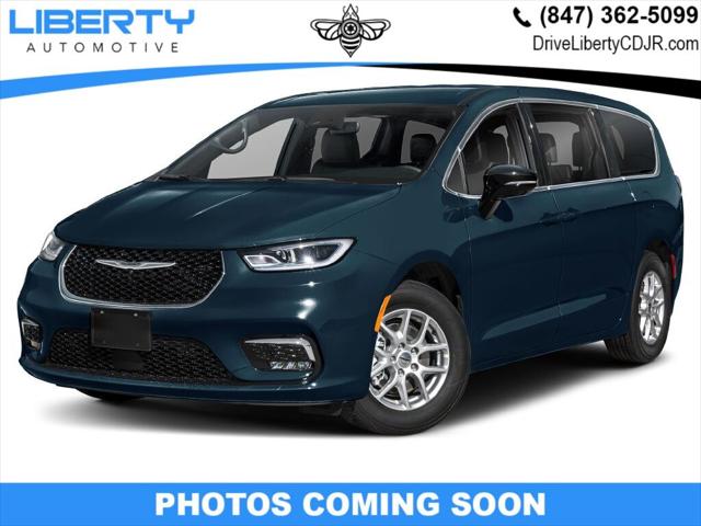 2025 Chrysler Pacifica PACIFICA LIMITED AWD