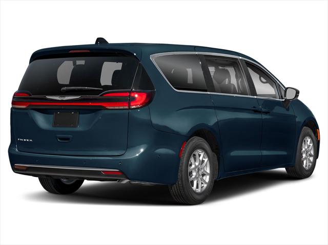 2025 Chrysler Pacifica PACIFICA LIMITED AWD