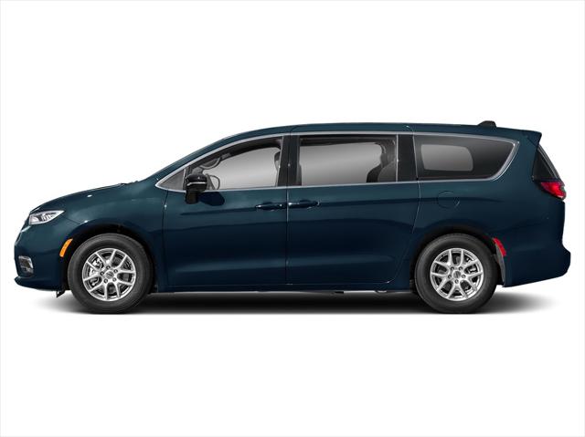 2025 Chrysler Pacifica PACIFICA LIMITED AWD