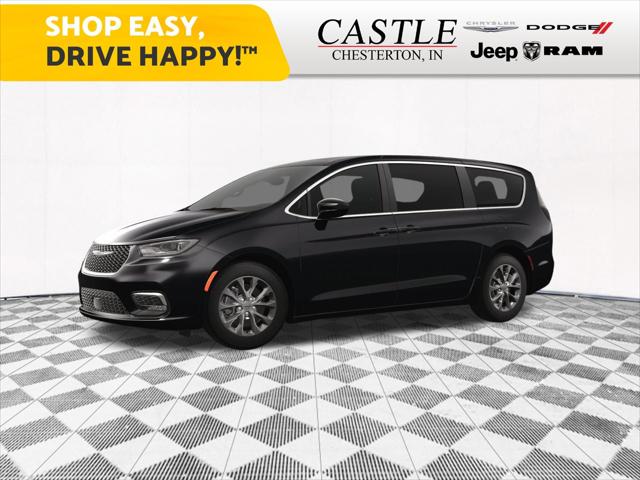 2025 Chrysler Pacifica PACIFICA SELECT AWD