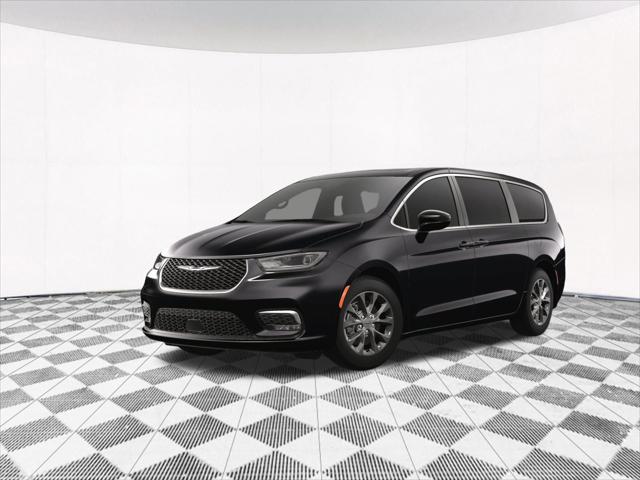 2025 Chrysler Pacifica PACIFICA SELECT AWD