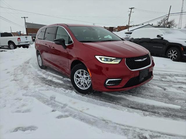 2025 Chrysler Pacifica PACIFICA SELECT