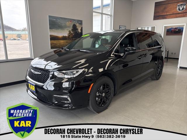 2025 Chrysler Pacifica PACIFICA SELECT