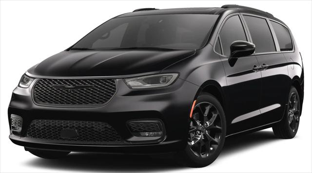 2025 Chrysler Pacifica PACIFICA LIMITED