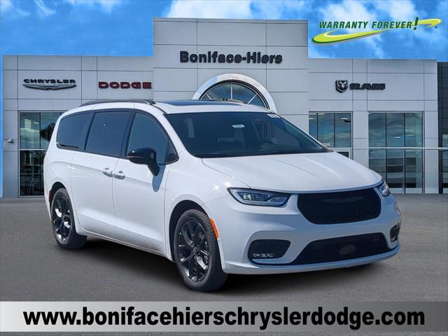 2025 Chrysler Pacifica PACIFICA LIMITED