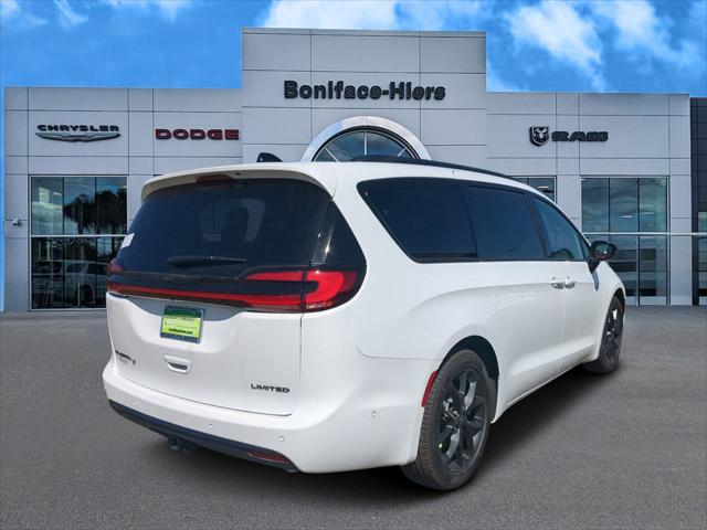 2025 Chrysler Pacifica PACIFICA LIMITED