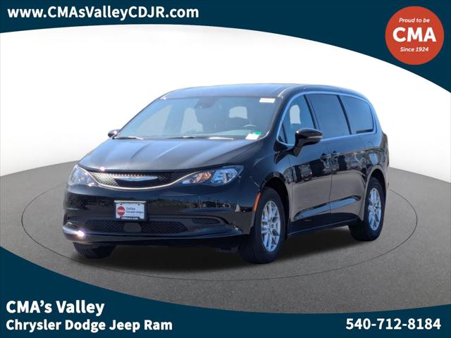 2025 Chrysler Voyager VOYAGER LX