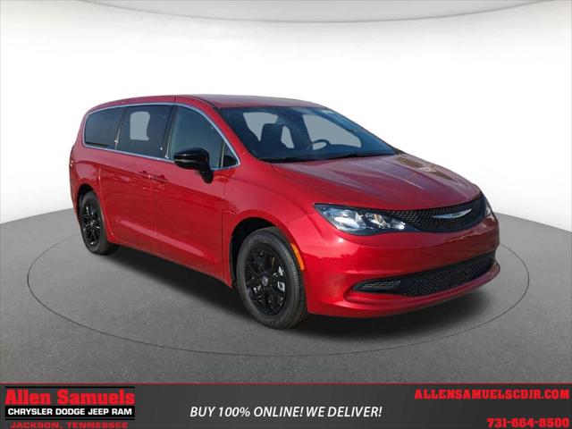2025 Chrysler Voyager VOYAGER