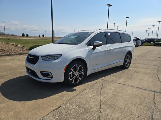 2025 Chrysler Pacifica PACIFICA PINNACLE